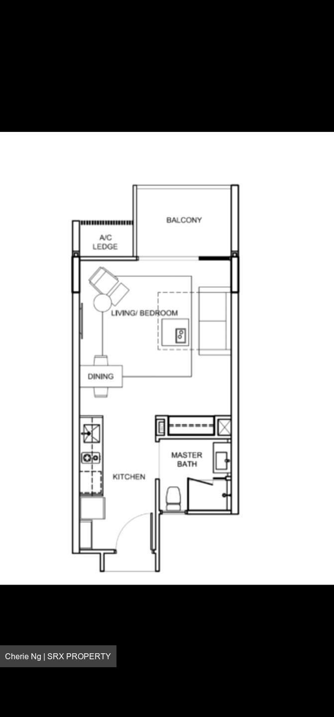 Stratum (D18), Condominium #579552951